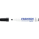 FRANKEN marqueur combin Magwrite, largeur de trac: 1-3 mm