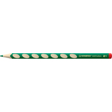 STABILO crayon de couleur triangulaire easycolors R, vert