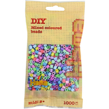 HAMA perles  repasser midi "Mix Pastel", en sachet