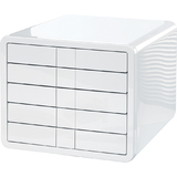 HAN module de classement i-Box, 5 tiroirs, blanc