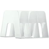 HAN porte-revues SORTER, A4, 3 compartiments, blanc