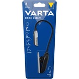 VARTA lampe de lecture "LED book Light", 2 x pile-bouton