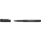 FABER-CASTELL feutre PITT artist pen, noir