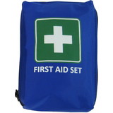 Leina trousse de premiers secours "First Aid", bleu