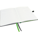 LEITZ carnet de notes Complete, A5, quadrill, noir