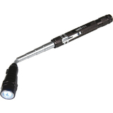 uniTEC lampe de poche LED tlescopique avec aimant