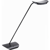 UNiLUX lampe de bureau  LED, gris/noir