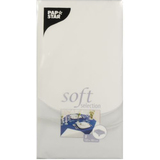 STARPAK nappe "soft selection", blanc
