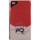 STARPAK nappe "soft selection", rouge