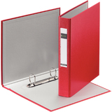 LEITZ classeur  anneaux Standard, A5, rouge, mcanisme  2