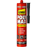 UHU colle de montage POLYMAX EXPRESS, cartouche 425 g, noir