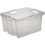 keeeper Bote de rangement "franz", 24 litres, naturel