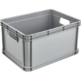 keeeper caisse de rangement "robert", 20 litres, nordic-grey