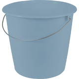 keeeper seau de mnage "erik", rond, 10 litres, nordic-blue