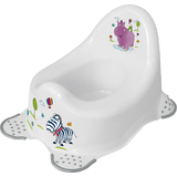 keeeper kids Pot pour bb adam "hippo", blanc