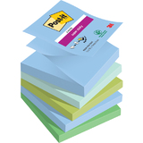 Post-it bloc-note adhsif super Sticky Z-Notes, 76 x 76 mm