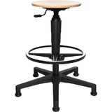 Topstar tabouret pivotant "TEC 60 Counter", en bois