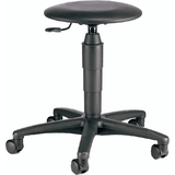 Topstar tabouret pivotant "TEC 60 Skai", noir