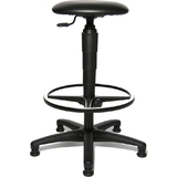 Topstar tabouret pivotant "TEC 60 skai Counter", noir