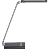 MAUL lampe de bureau  led MAULpure, dimmable, argent