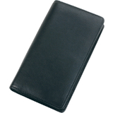 Alassio organiseur de voyage RFID document Safe, cuir nappa