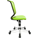 Topstar Sige de bureau pour enfant "TITAN JUNIOR", vert