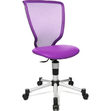 Topstar Sige de bureau pour enfant "TITAN JUNIOR", violet