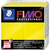 FIMO professional Pte  modeler, 85 g, jaune citron