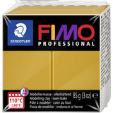 FIMO professional Pte  modeler,  cuire, 85 g, ocre