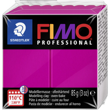 FIMO professional Pte  modeler, 85 g, magenta pur