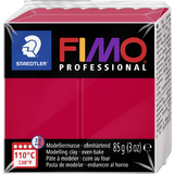 FIMO professional Pte  modeler,  cuire au four, carmin