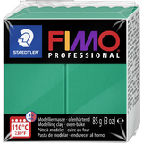 FIMO professional Pte  modeler,  cuire au four, vert pur