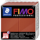 FIMO professional Pte  modeler, 85 g, terre cuite