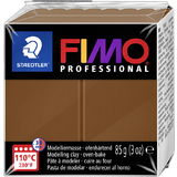 FIMO professional Pte  modeler,  cuire au four, noisette