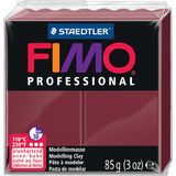 FIMO professional Pte  modeler, 85 g, bordeaux