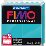 FIMO professional Pte  modeler,  cuire au four, turquoise