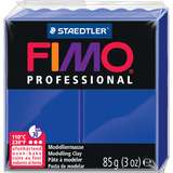 FIMO professional Pte  modeler, 85 g, ultra marin