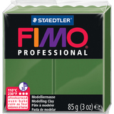 FIMO professional Pte  modeler, 85 g, bien vert