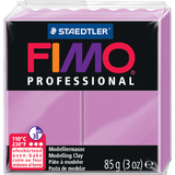 FIMO professional Pte  modeler,  cuire, 85 g, lilas