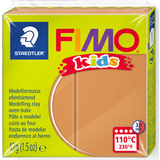 FIMO kids Pte  modeler,  cuire au four, marron claire, 42