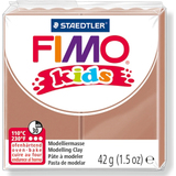 FIMO kids Pte  modeler,  cuire au four, marron claire, 42