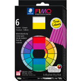 FIMO professional kit de pte  modeler "True colours", set