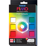 FIMO professional kit de pte  modeler "True colours", set