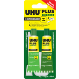 UHU colle  2 composants plus endfest, 33 g dans un tube