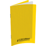 CONQUERANT classique Carnet piqre, 110 x 170 mm, quadrill