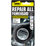 UHU ruban de rparation repair all, (l)19 mm x (L)5 m, noir