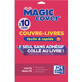 Oxford couvre-livres "Magic Cover", contenu: 10 feuilles