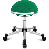 Topstar tabouret fitness "Sitness half Ball", vert