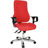 Topstar fauteuil de bureau "Sitness 55", rouge-ferrari