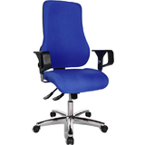 Topstar fauteuil de bureau "Sitness 55", bleu